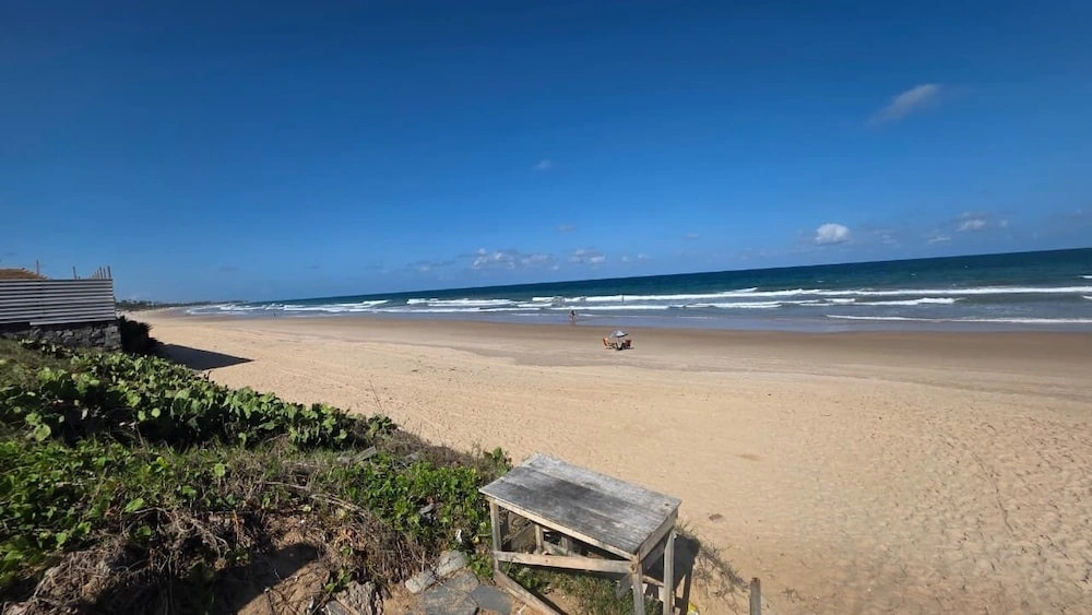 Ora Beach poucos passos do mar by LP