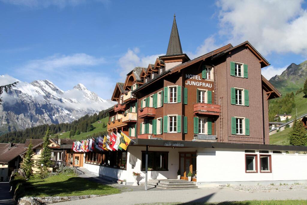 Italienerin Jungfrau Outdoor Doppelter