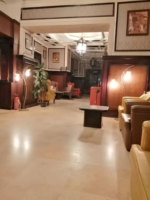 New Hotel
