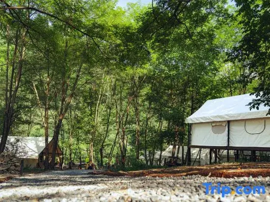Qiongqia Firefly Forest Camping Hotel