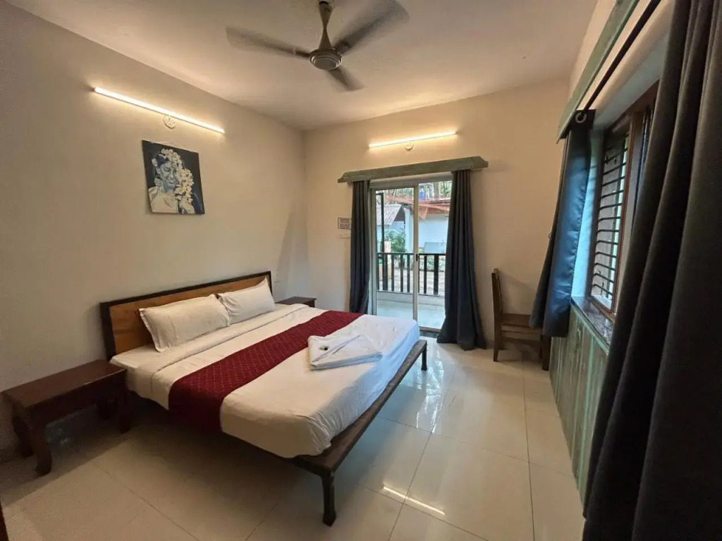 Shivam Bnb Mandrem Resort