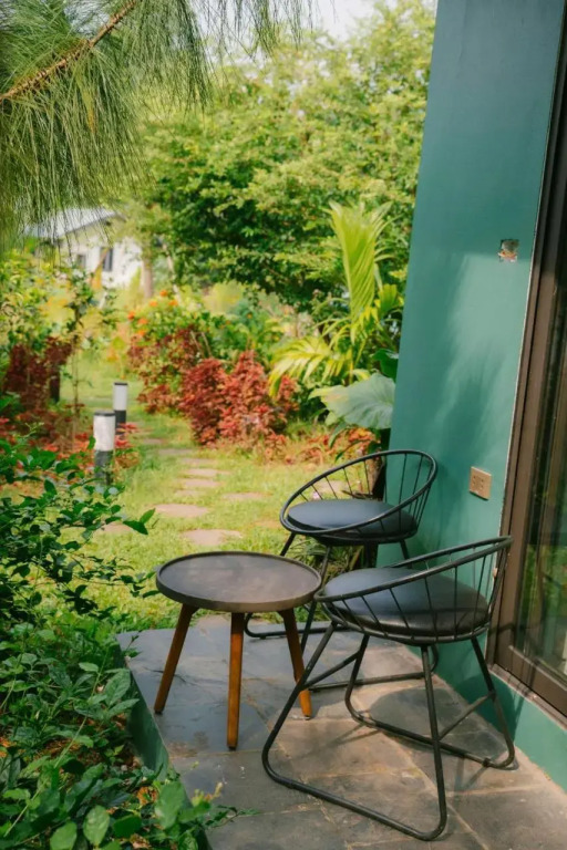 The Sun Homestay Sóc Sơn