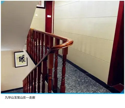 Chizhou Jiuhuashan Youyi Inn
