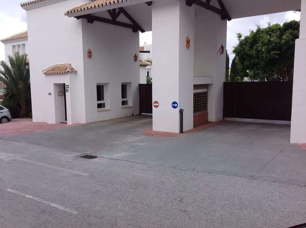 Apartamentos Duque Palm Beach Marbella