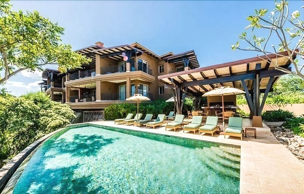 Monkey Villa Peninsula Papagayo, Costa Rica