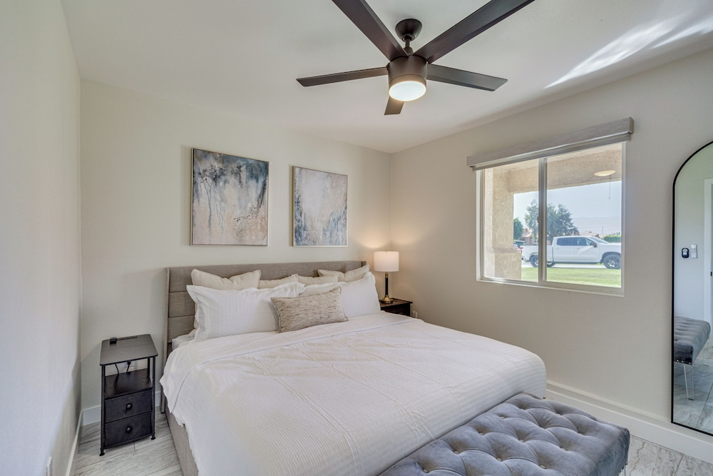 Near Coachella Music Festival: Cozy Indio Home!