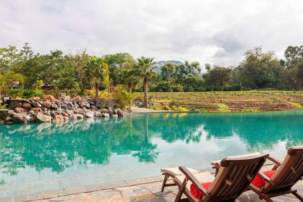 Gran Melia Arusha Hotel