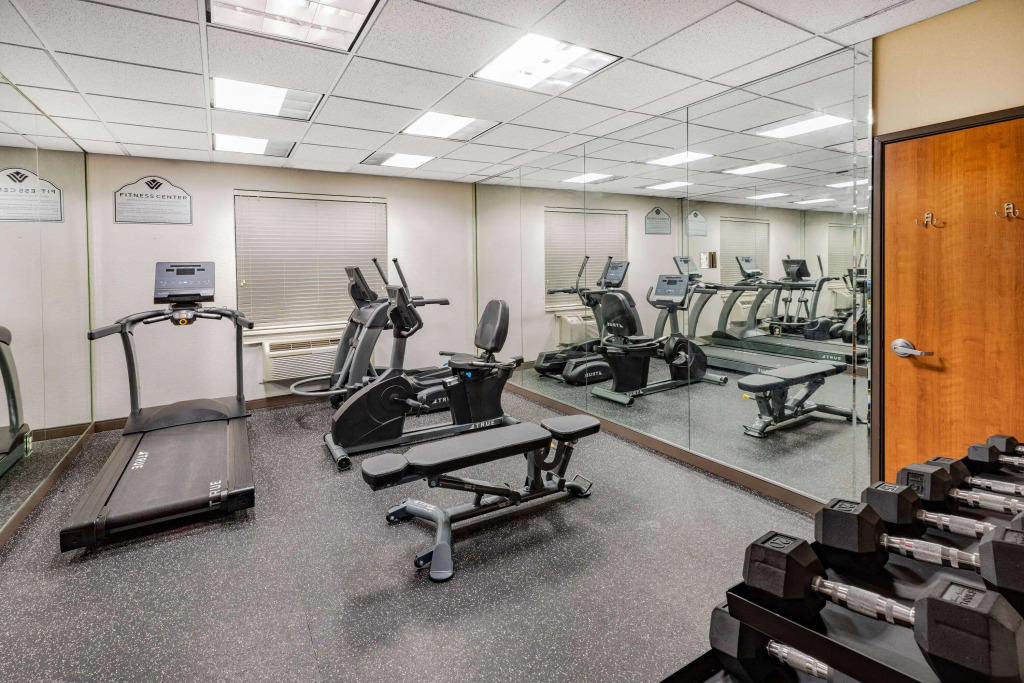 Wingate by Wyndham Houston Bush Intercontinental Airport