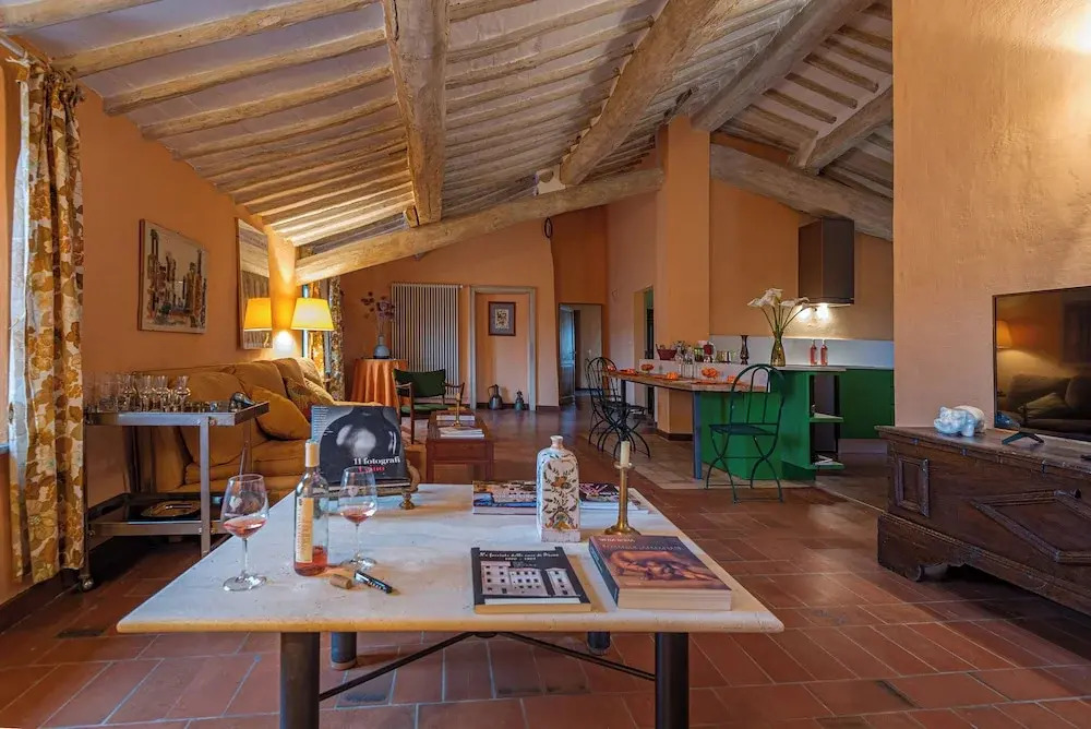 La Foresteria di Castellin Villa