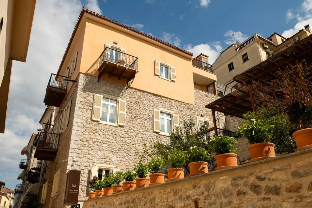 The K Nest Hotel Nafplio
