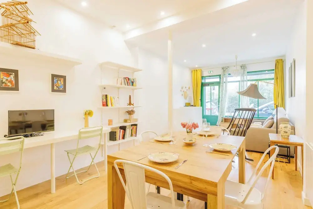 Charming Apartment in Montparnasse - 2p/1br