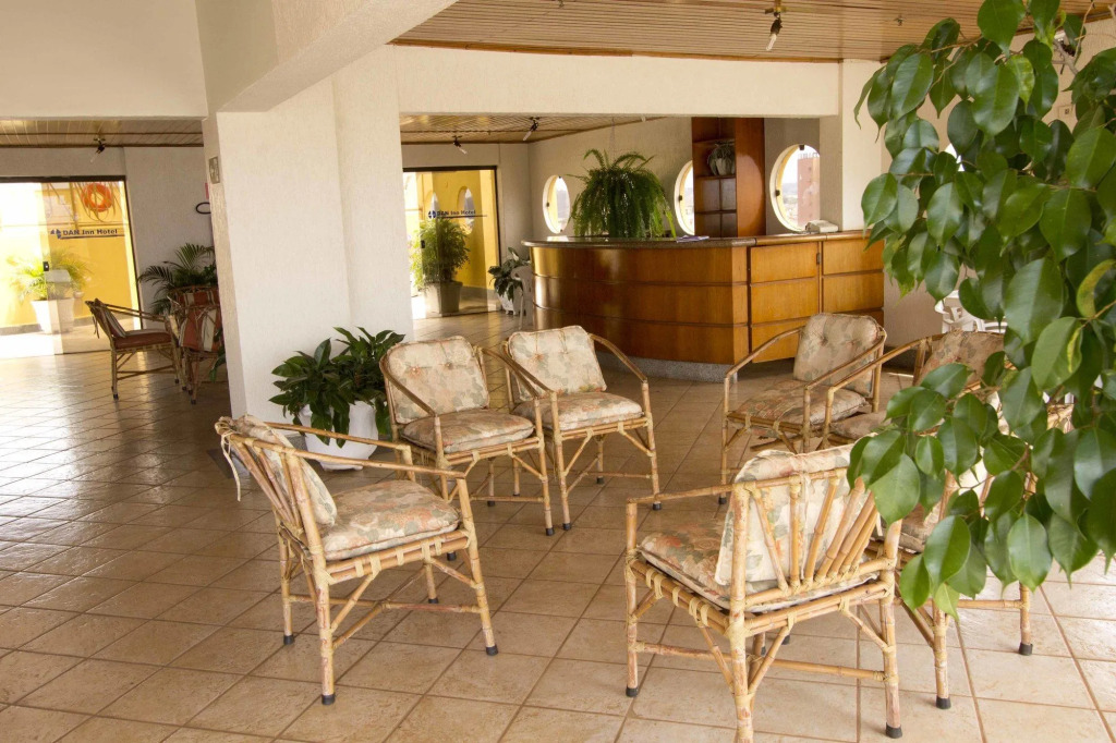 Hotel Dan Inn Ribeirão Preto By Nacional Inn