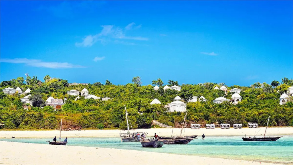 Elewana Kilindi Zanzibar - Adults Only