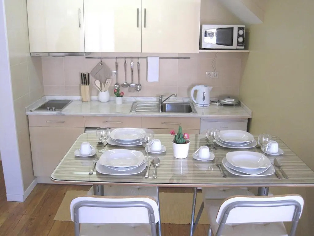 S. Bento Apartments