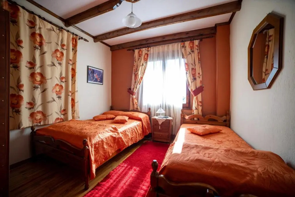 Mprizis Rooms