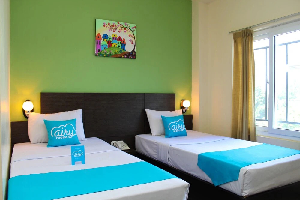 Airy Mataram Caturwarga Lombok