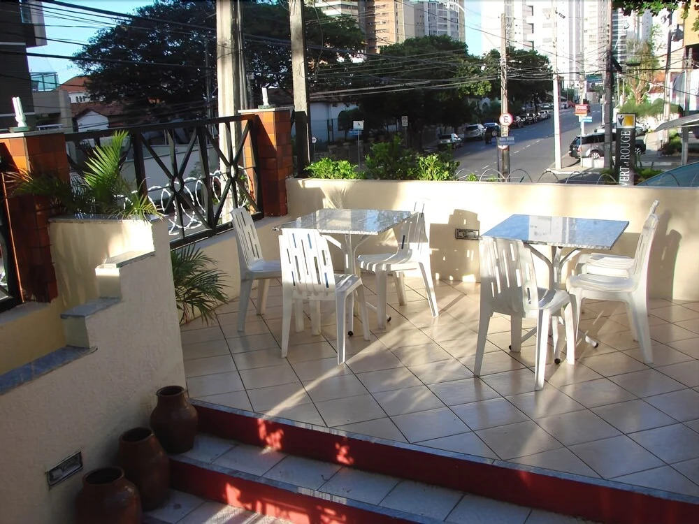 Pousada Ideal Beach