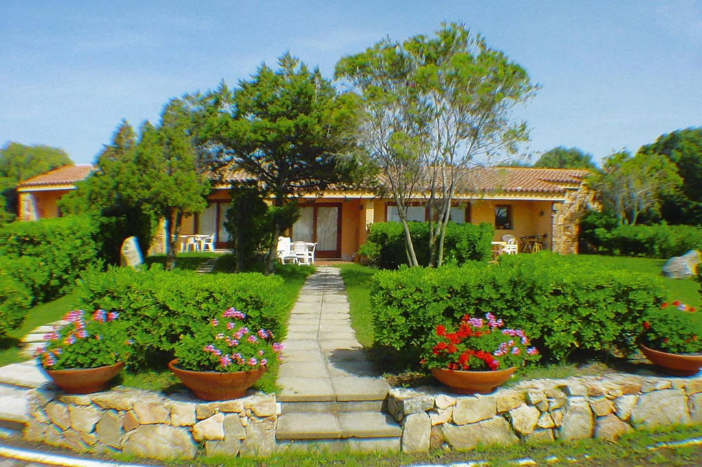 Apartment in Porto Pollo near Sea Beach