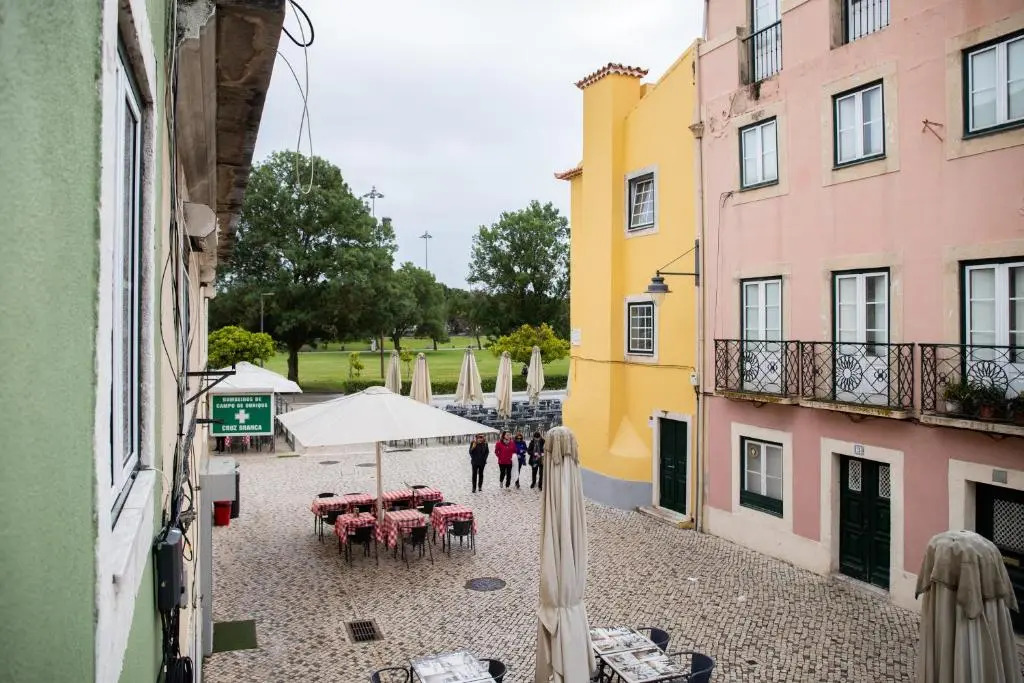 Belém - Fully equiped Studio