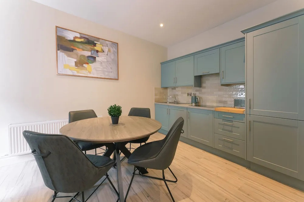 Kingston’s Townhouse