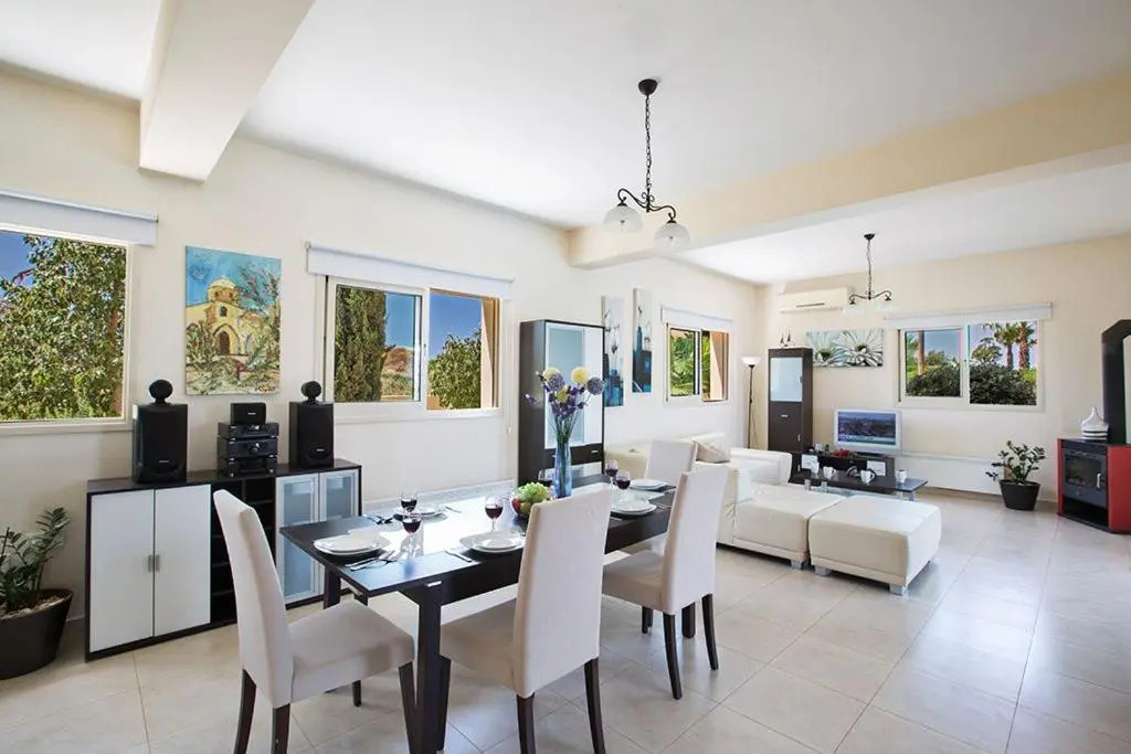 Villa Akefalo - Beautiful 3 Bedroom Protaras Villa With Private Pool