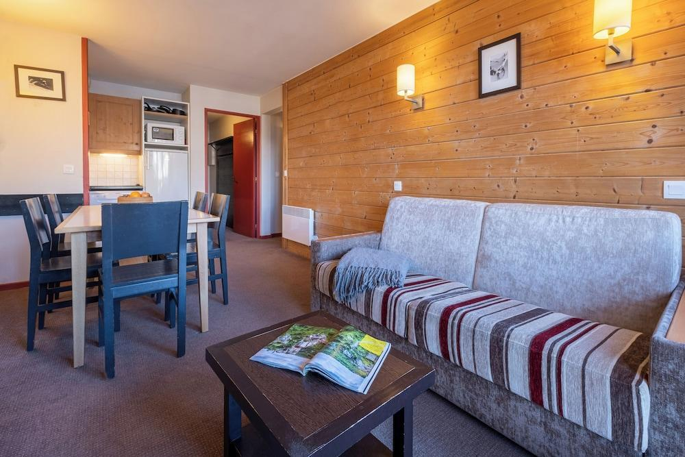 Residence Pierre & Vacances Saskia Falaise