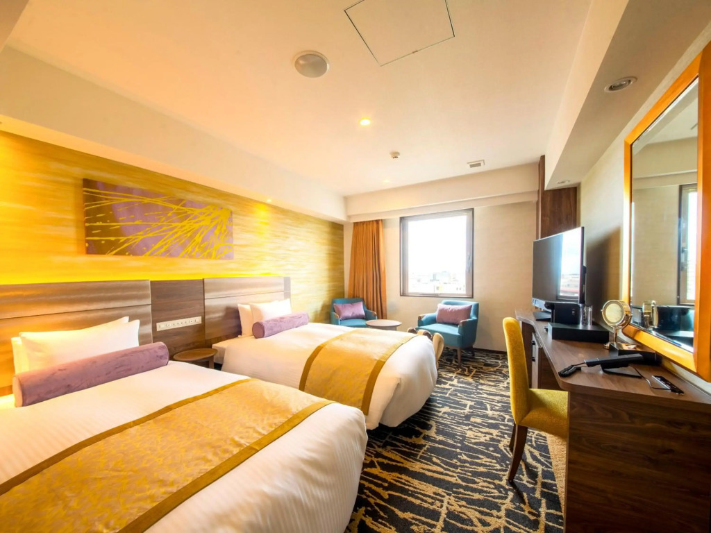 Hotel Torifito Naha Asahibashi