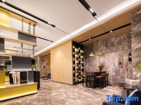 ShangYi Hotel (Wuhan Guanggu Software Park Store on Guanshan Avenue)