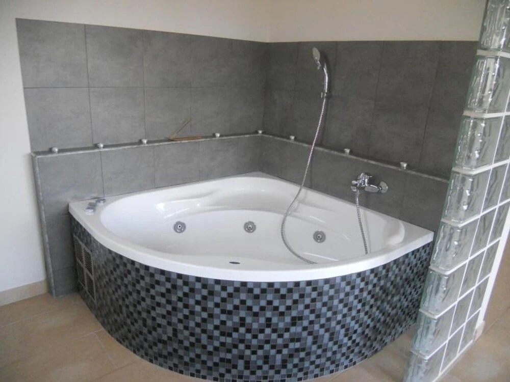 House With 4 Bedrooms in L'ampolla, With Wonderful Mountain View, Encl