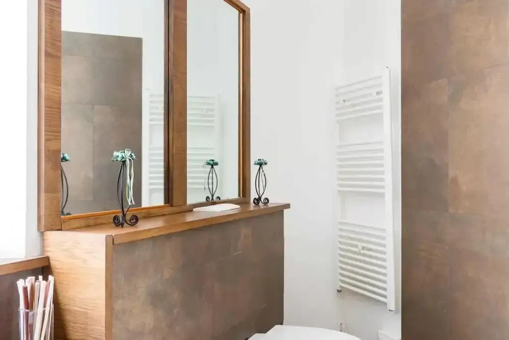 A World Apart - Trevi Apartments