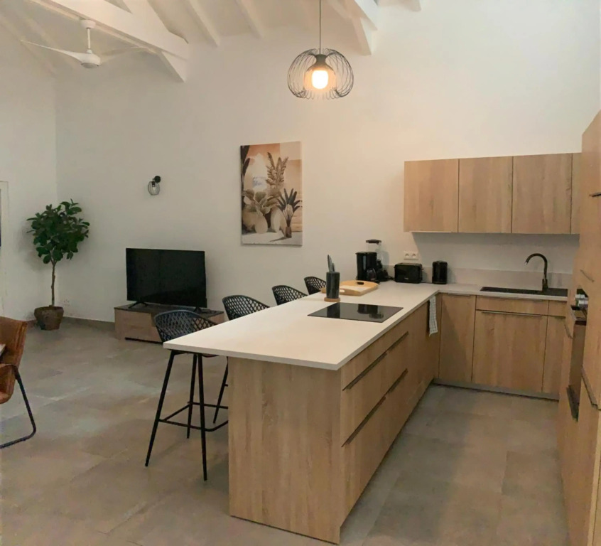 Sublime Loft au Coeur de Marigot, face de Anguilla