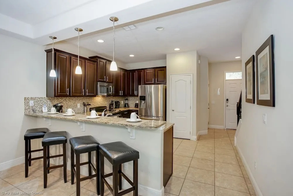 Championsgate Town Home Near Top Golf Courses and Disney - 3bd/2.5 Bath #3213