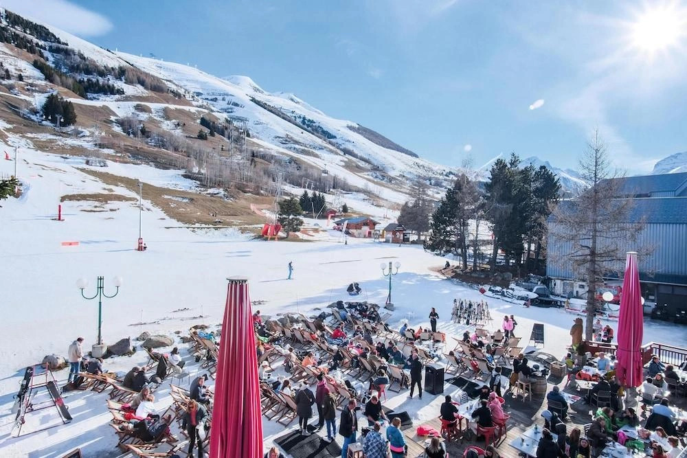 Belambra Club L'Orée des Pistes