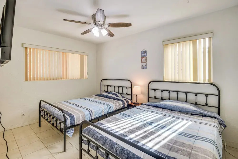 4 Mi to Shore: Family Home in Daytona Beach