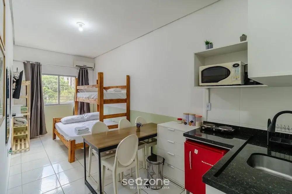Beautiful Lofts in the Center of Floripa - FLT