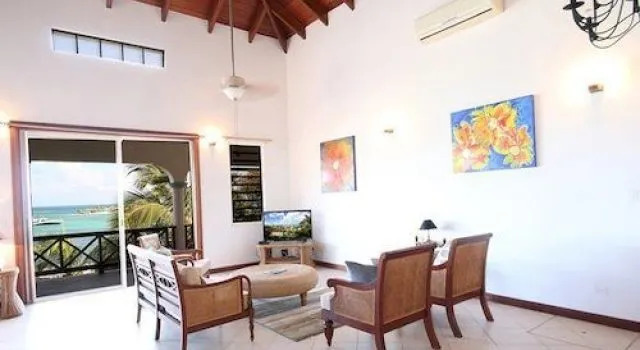 Seawater Villa