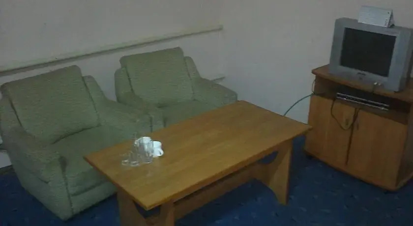Dostuk Hotel