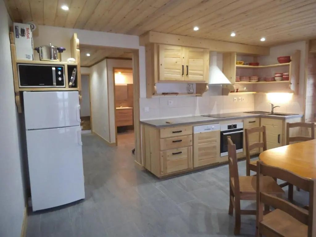 Chalet Le Bois Joli