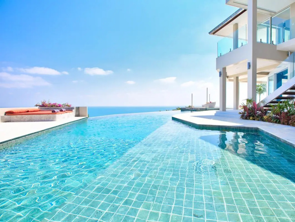 Baan Bon Khao - Seaview Private Villa