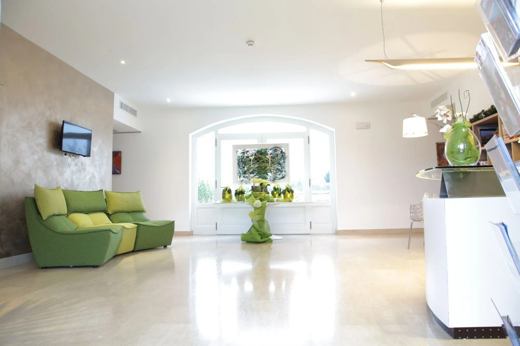 Hotel Cave Del Sole
