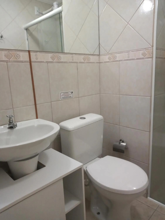 123 Apartamento espaçoso para família