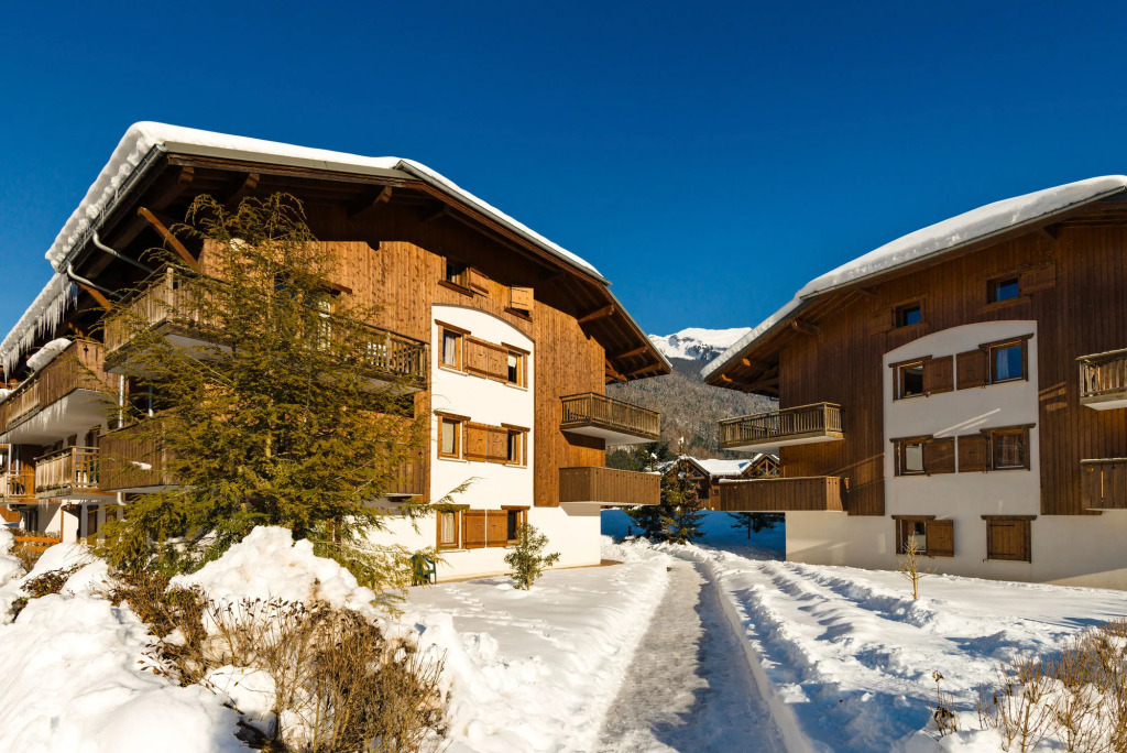 Résidence Lagrange Vacances Les Fermes de Samoëns