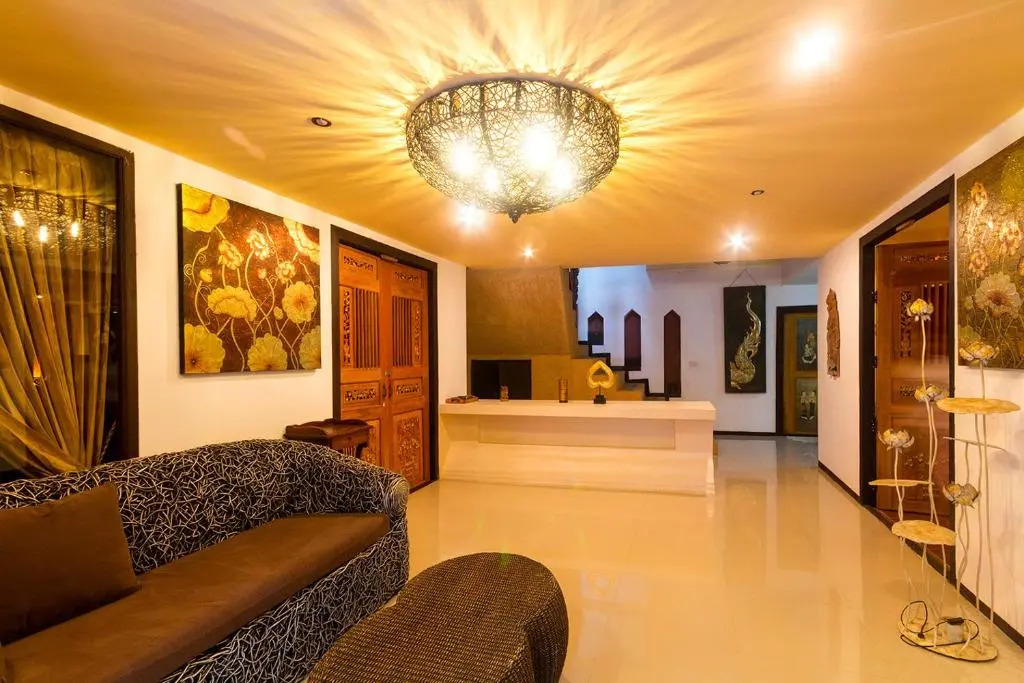Baan Tawai Lanna Resort