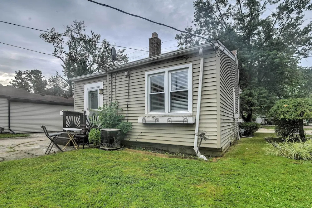 Trendy Birmingham House w/ Laundry Amenities!