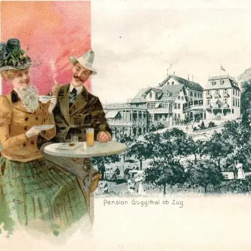 Guggital Hotel Restaurant