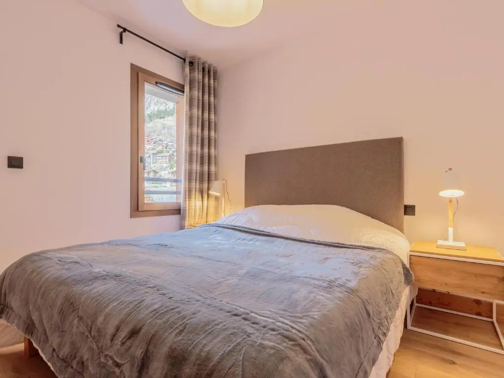 Appartement Champagny-en-Vanoise, 3 pièces, 8 personnes - FR-1-638-19