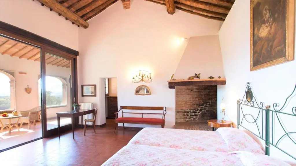 Villa Santa Virginia