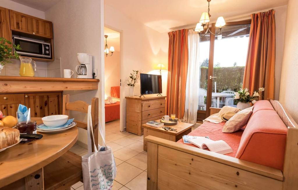 Résidence Odalys Les Chalets dEvian