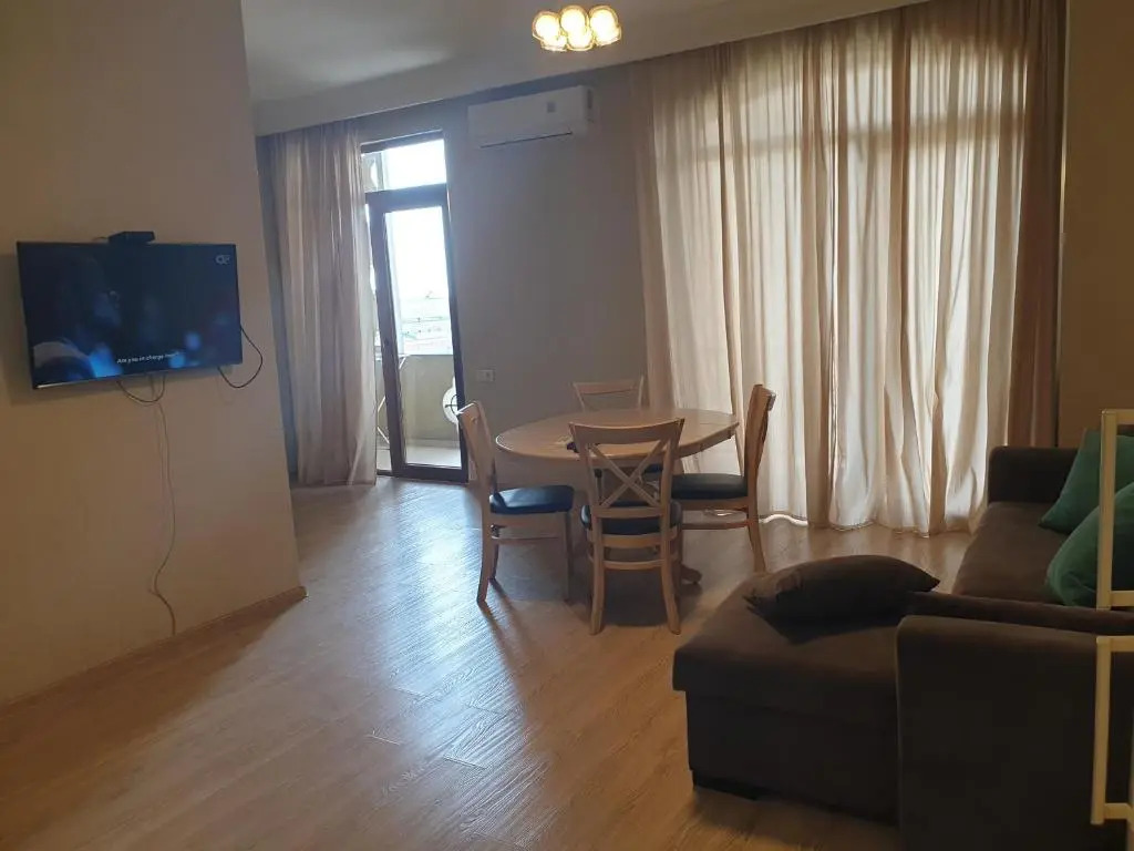 Apartment on the Rustaveli
