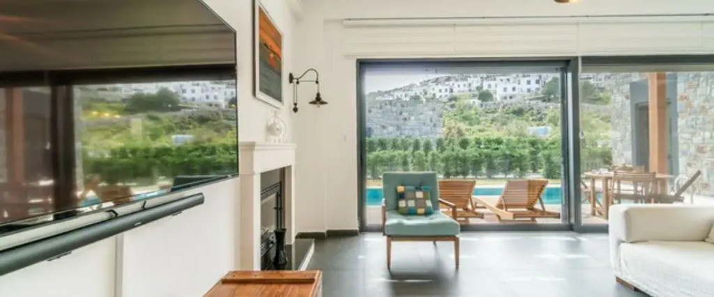 Villa Mystery